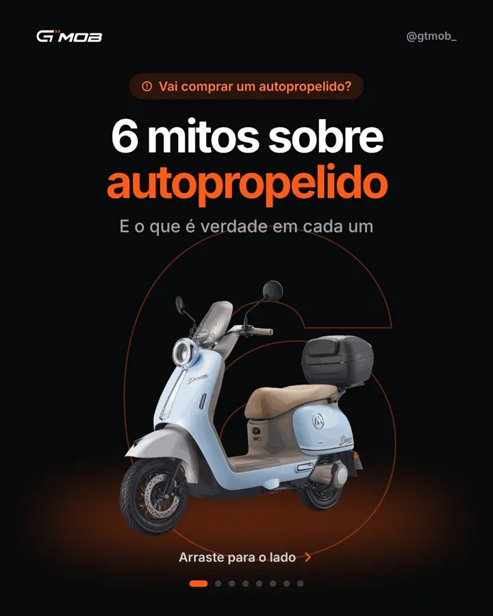 6 mitos sobre autopropelido