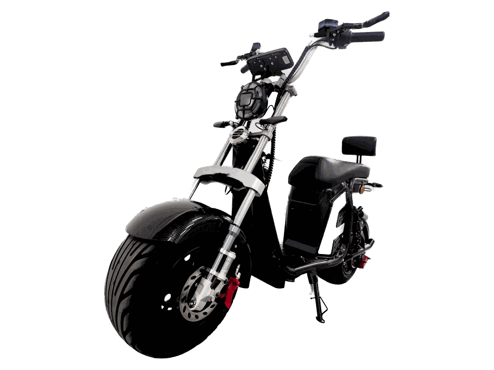 Gtmob GT09 · vista frontal