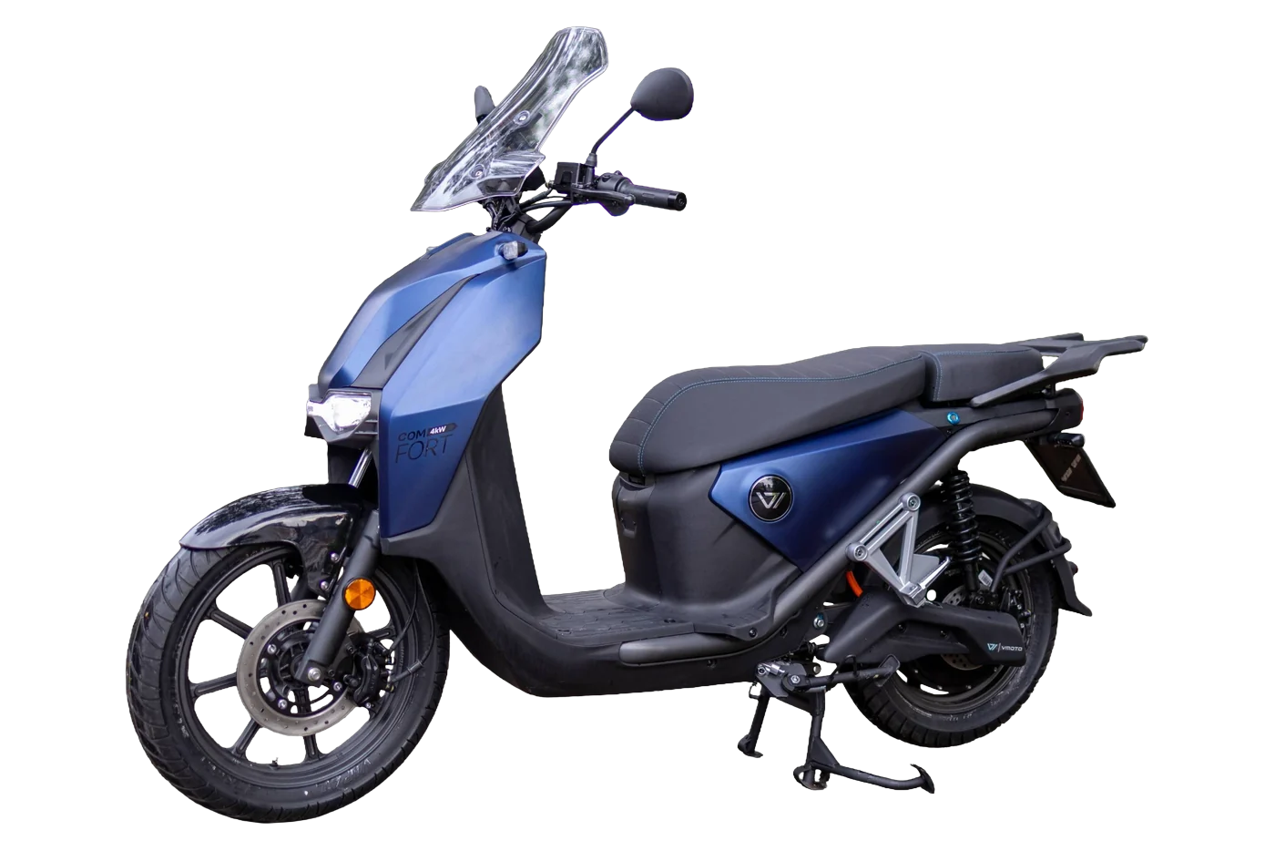 Vammo Comfort na cor Azul Fosco