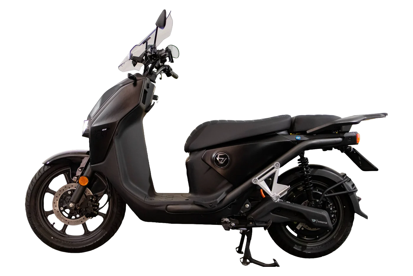 Vammo Comfort na cor Preto Fosco