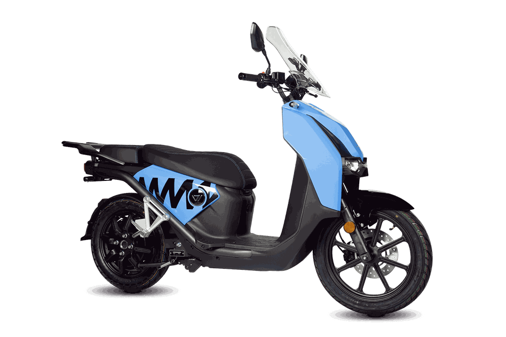 Vammo CPX · lateral direita